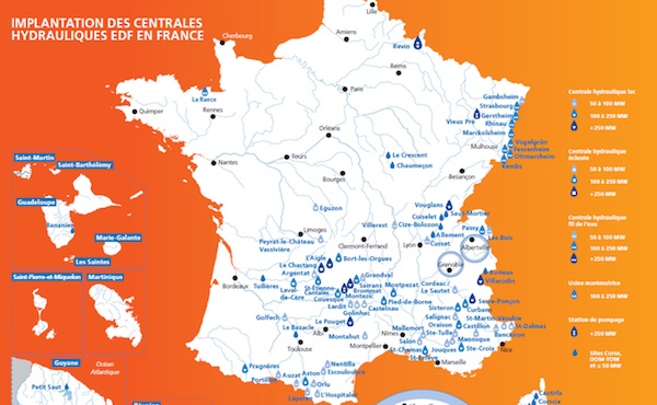 france dans - ENERGIE